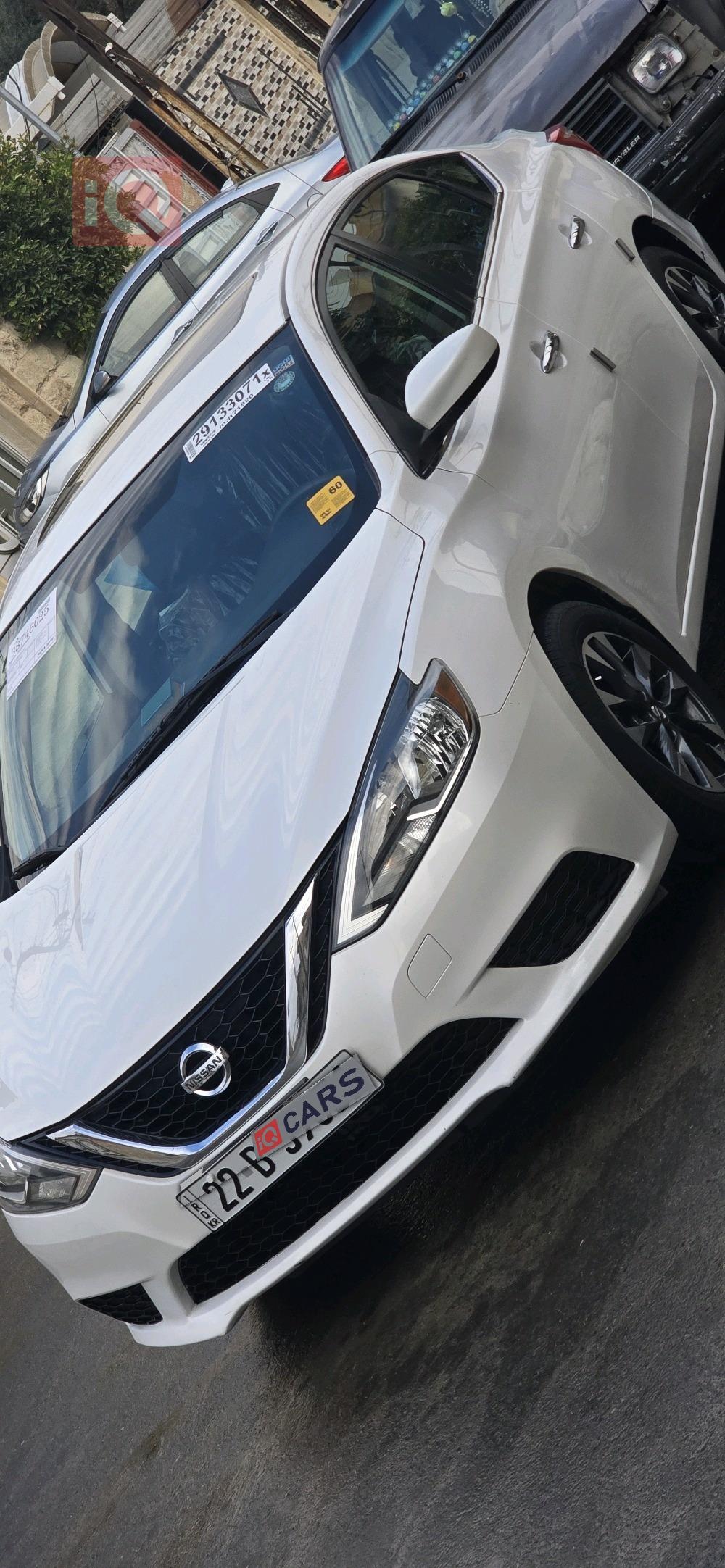 نيسان سنترا